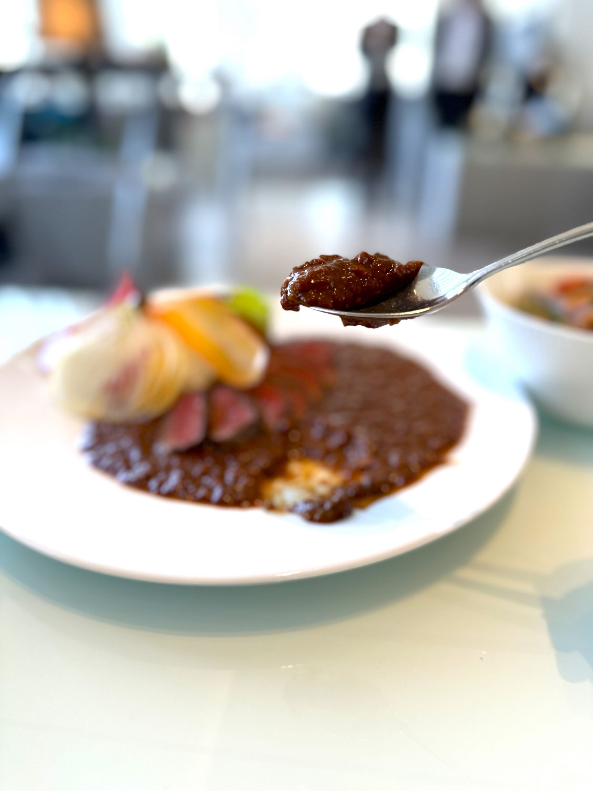 実食・奥深いお味