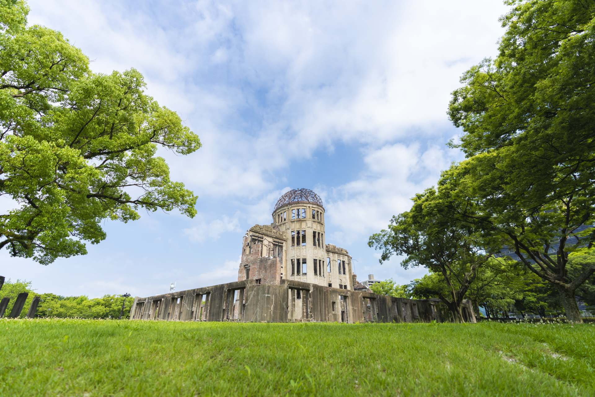 世界文化遺産に登録され、今なお世界中の人々が訪れます