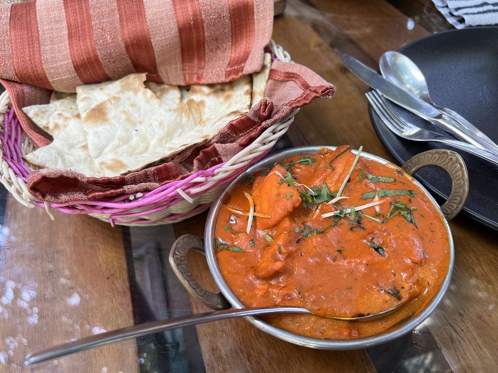 Chicken Tikka Masala