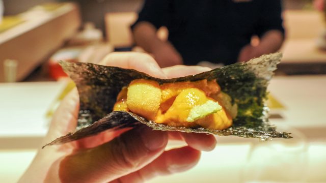 【札幌】一度は味わいたい！海鮮丼"シハチ鮮魚店"系列の「すしの
しはち」で、旬の魚三昧コース料理と握り＆選りすぐりの日本酒