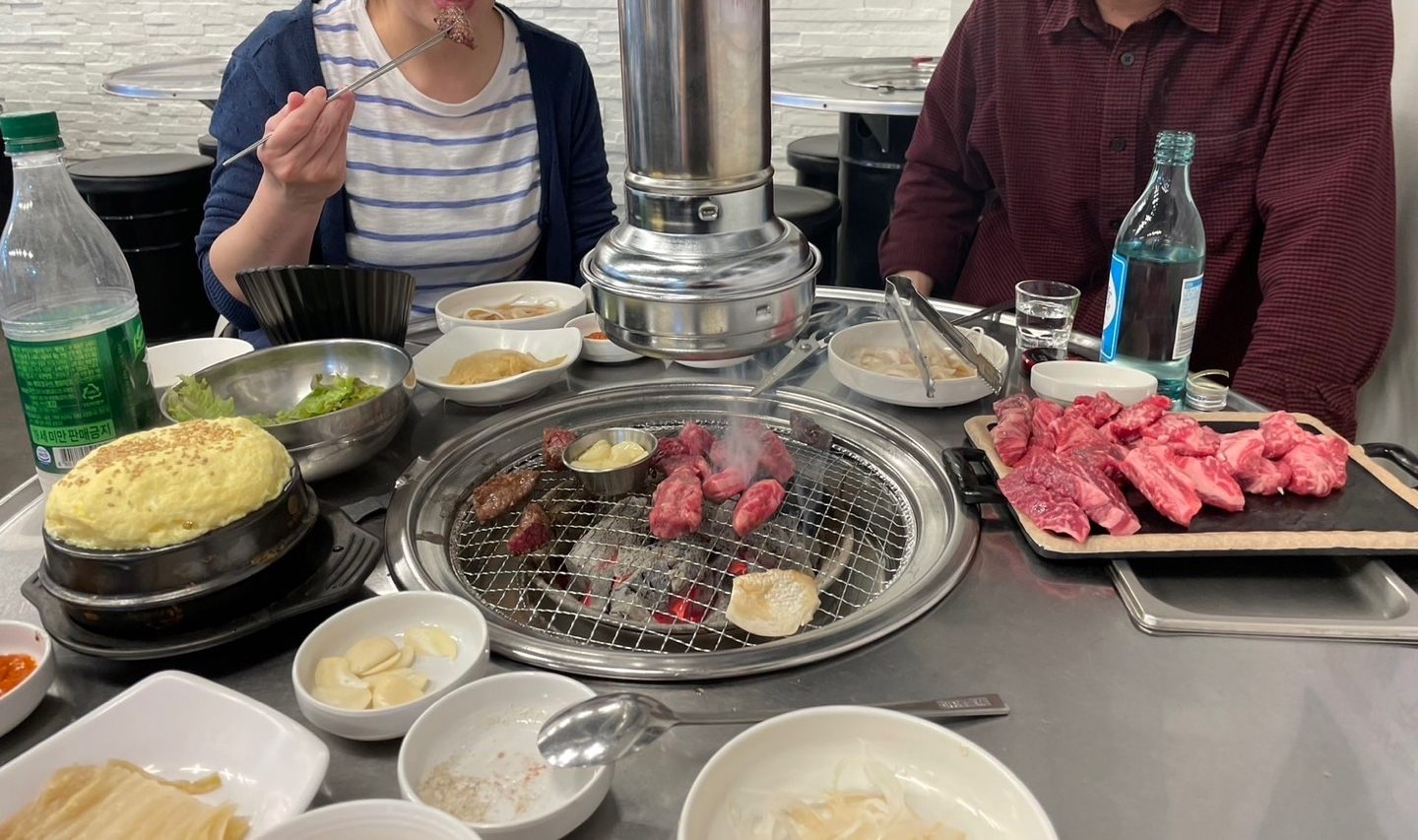 牛焼肉