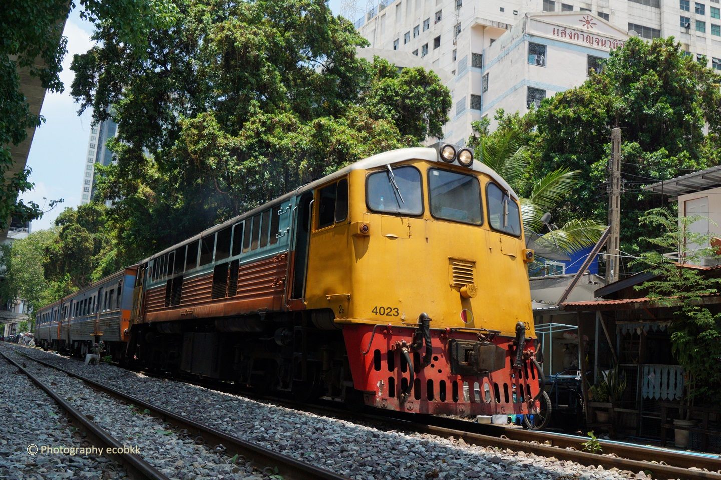 タイ国有鉄道