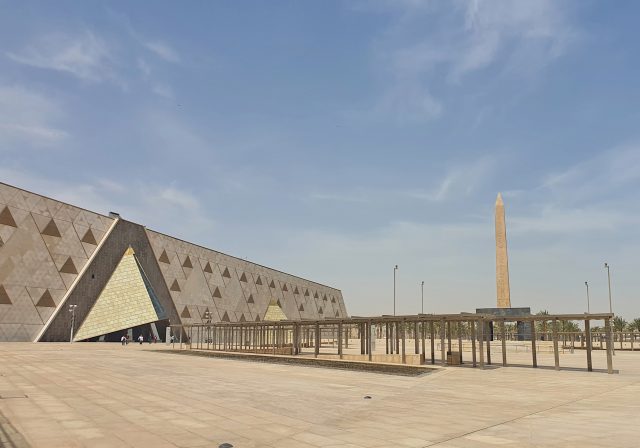 日本も運営協力している大エジプト博物館 いよいよグランドオープン間近！