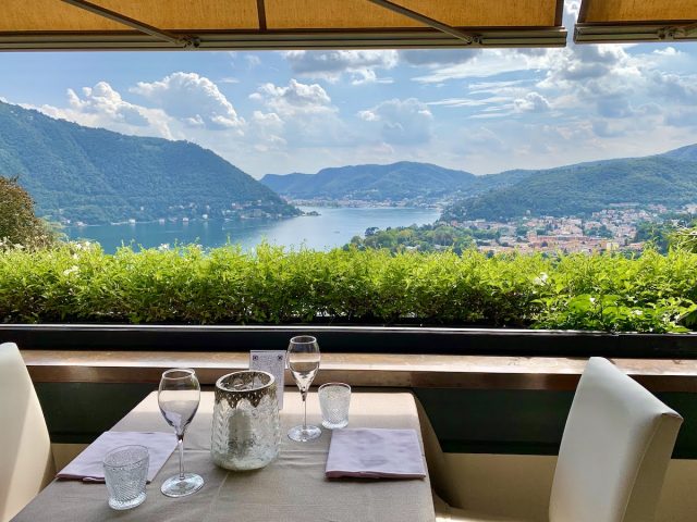 【北イタリア】コモ湖の絶景が眺められるおすすめレストランとバー