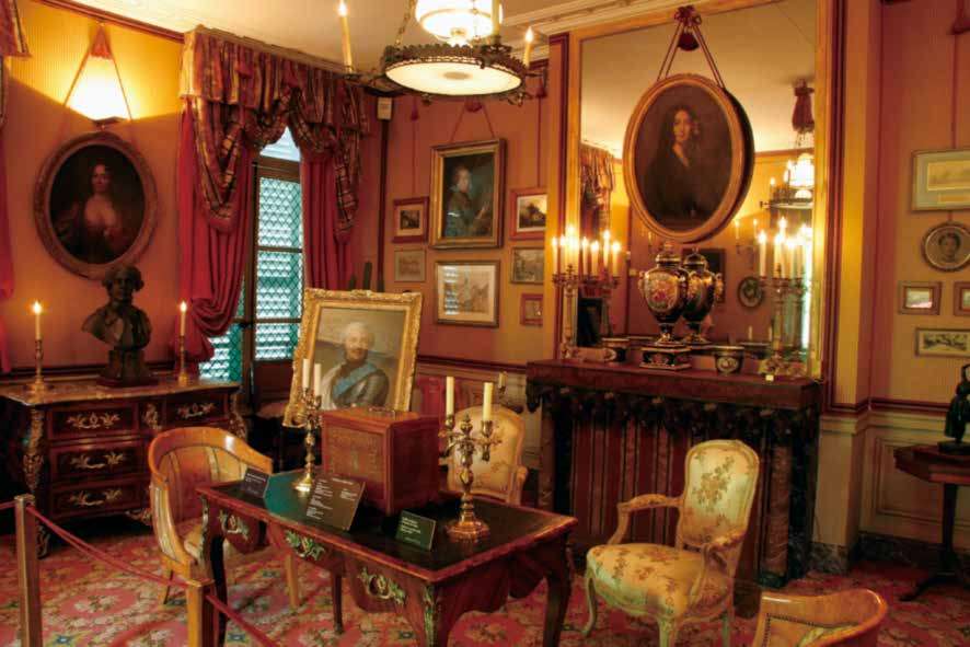 パリ市立ロマン主義博物館 見どころ、交通 & 周辺情報 地球の歩き方