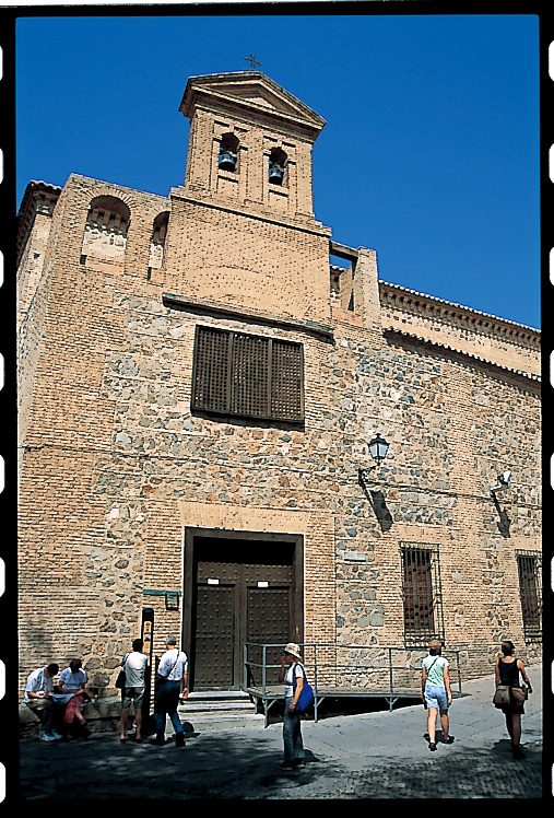 トランシト教会（セファルディ博物館） 見どころ、交通 & 周辺情報 地球の歩き方