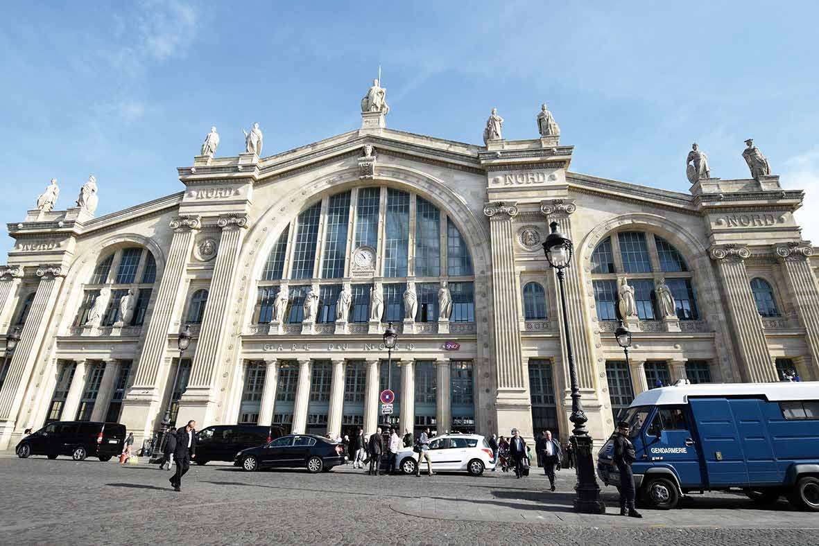 北駅 地球の歩き方