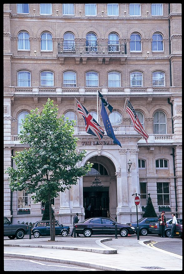 ランガム・ロンドン