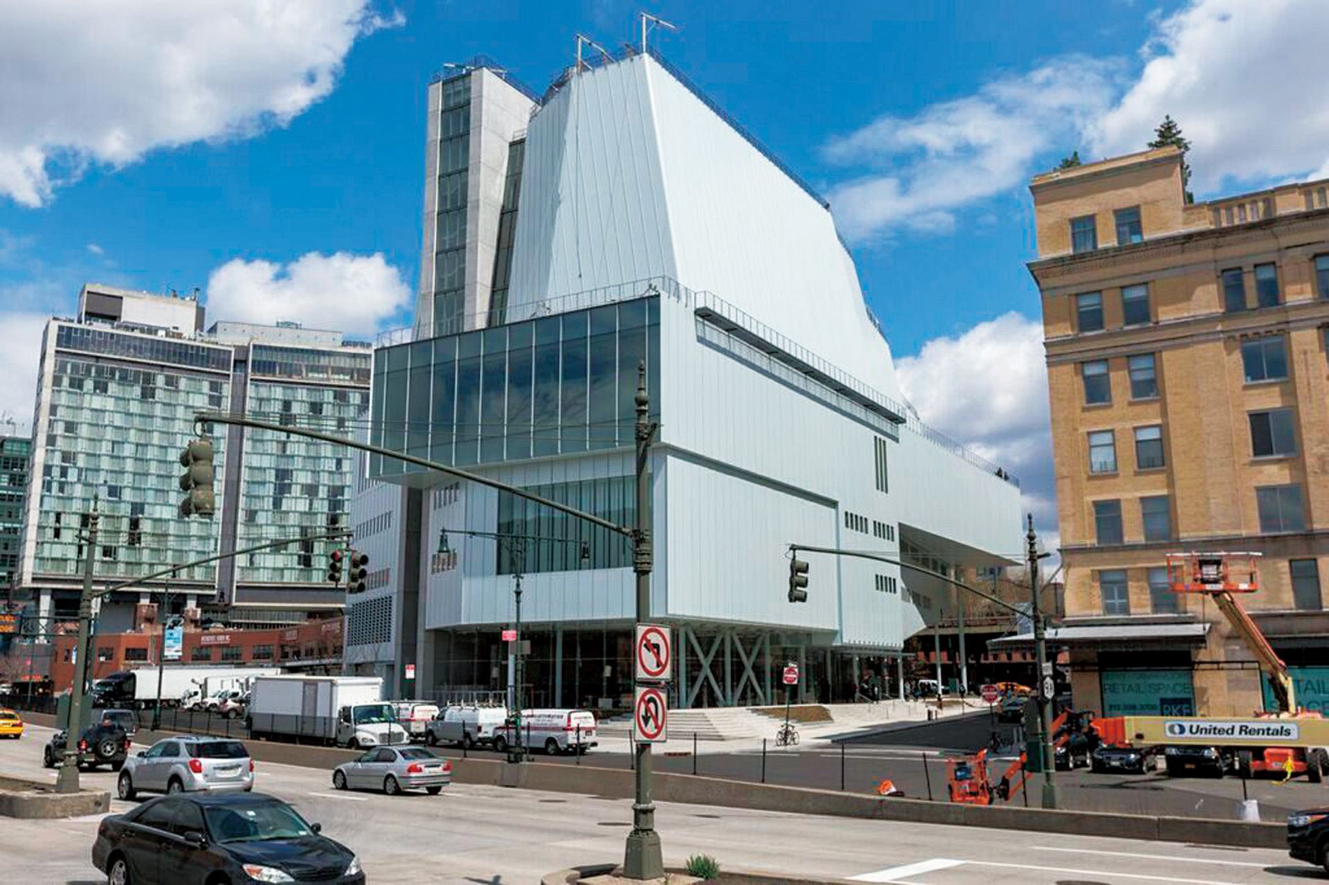 ホイットニー美術館 見どころ、交通 & 周辺情報 地球の歩き方