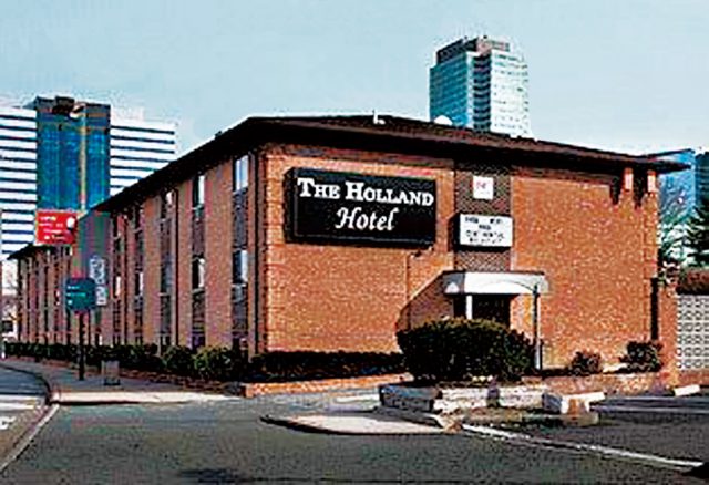 ホランド・ホテル