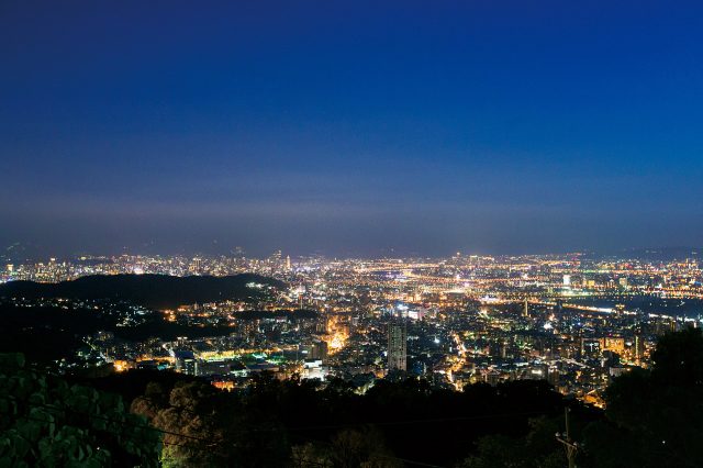 [台湾] 陽明山