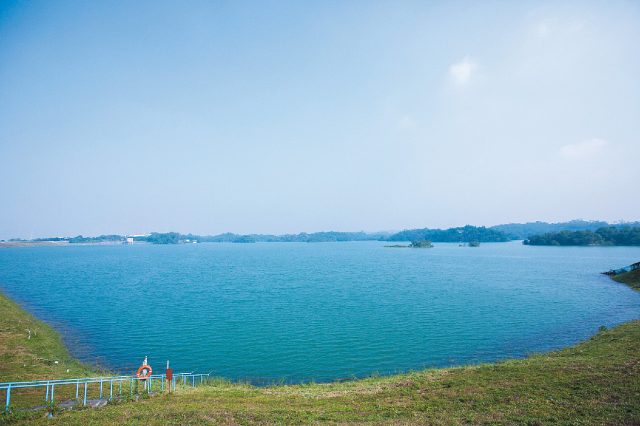 烏山頭水庫 