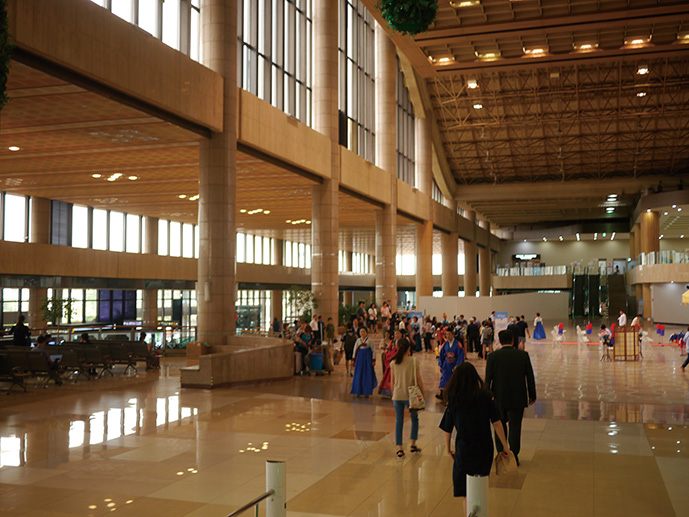 金浦国際空港 地球の歩き方