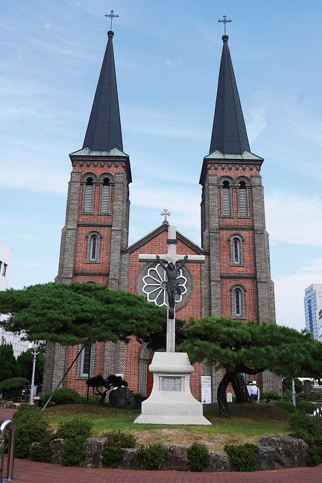 桂山聖堂