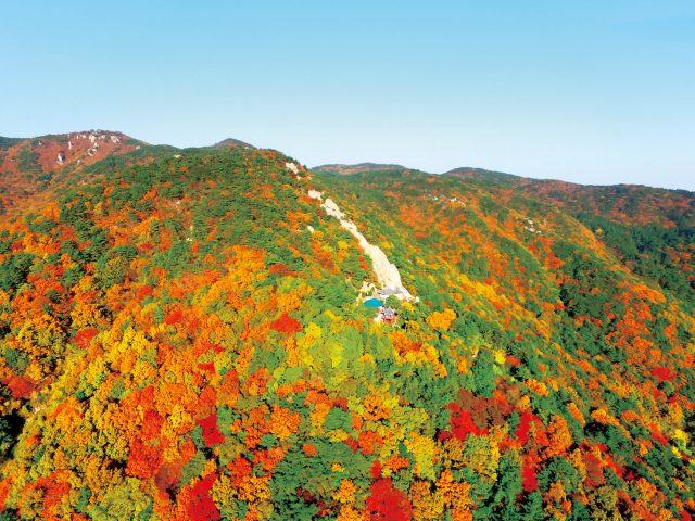 [韓国] 金井山城