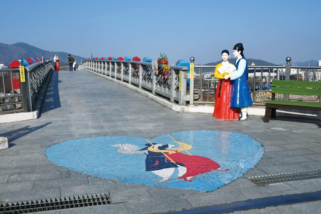 南原 見どころ、交通 & 周辺情報 地球の歩き方