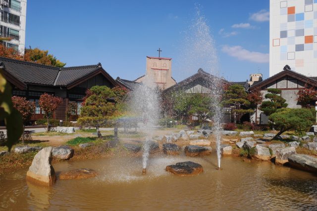 [韓国] 群山時間旅行村