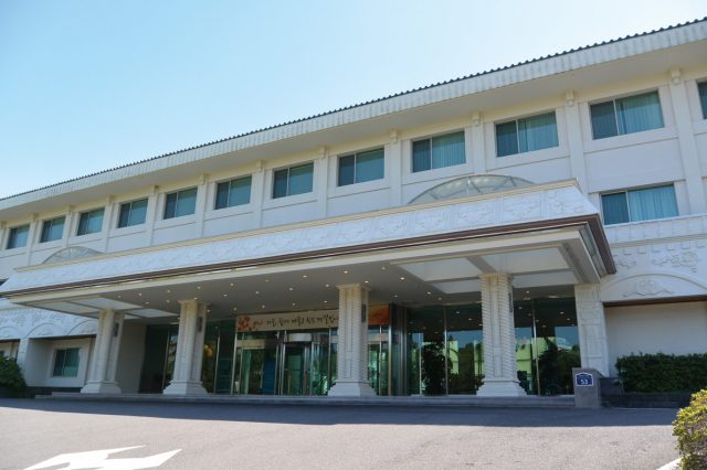 済州新羅ホテル