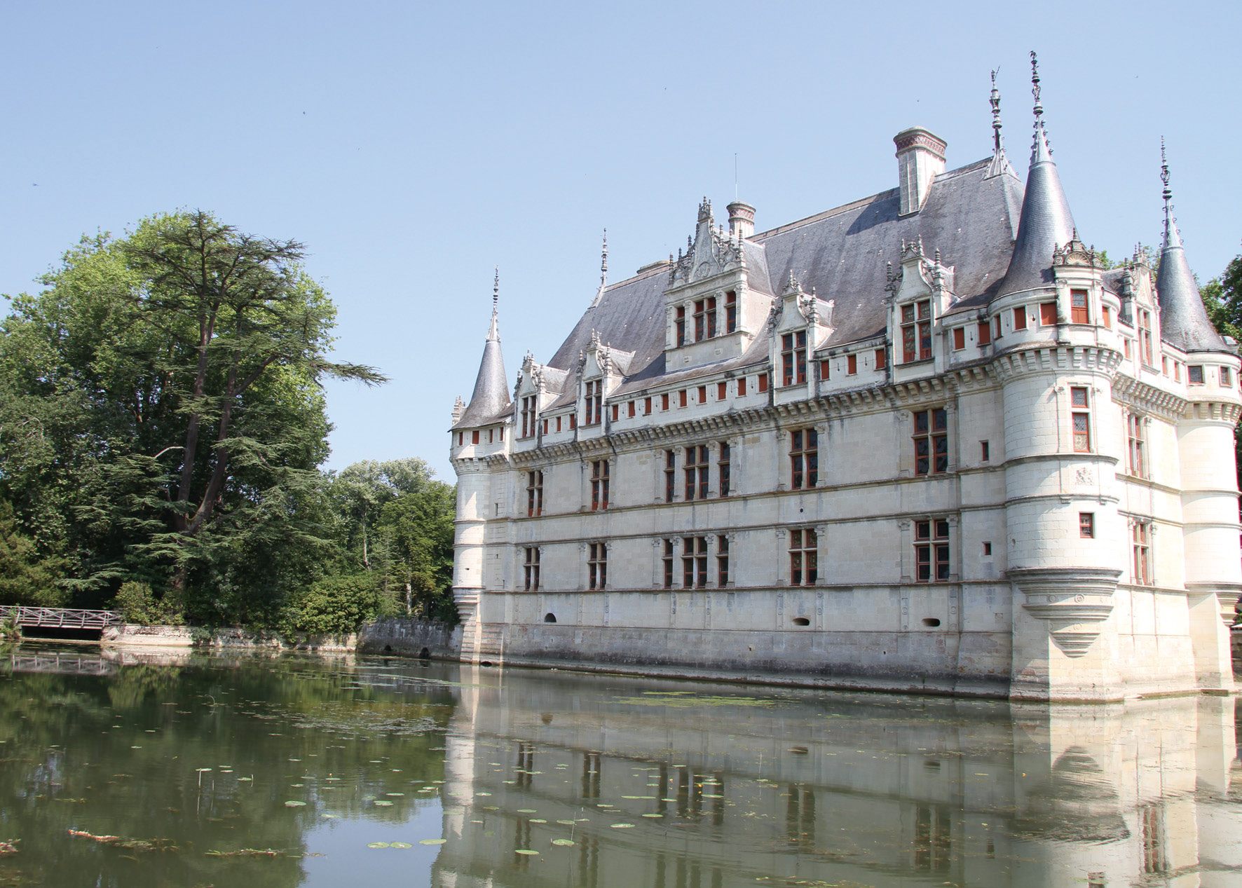 ロワールの古城 見どころ、交通 & 周辺情報 地球の歩き方