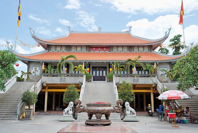 ヴィンギエム寺（永厳寺）