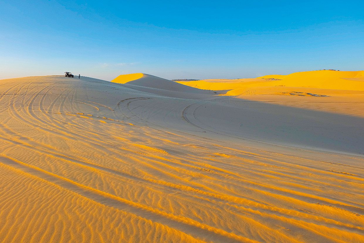 ホワイト・サンデューン 見どころ、交通 & 周辺情報 地球の歩き方