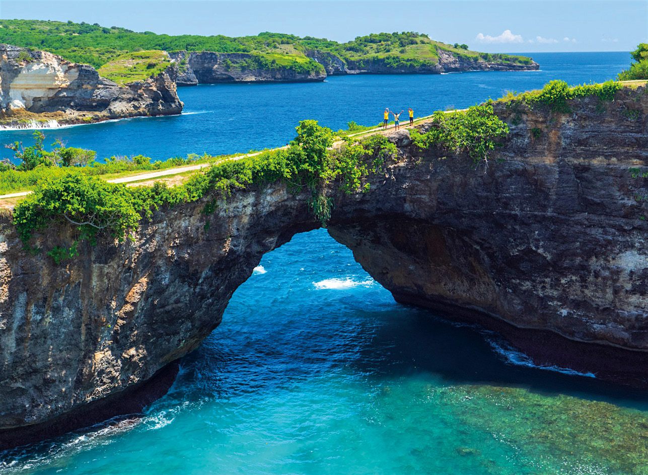 ブロークン・ビーチ 見どころ、交通 & 周辺情報 地球の歩き方