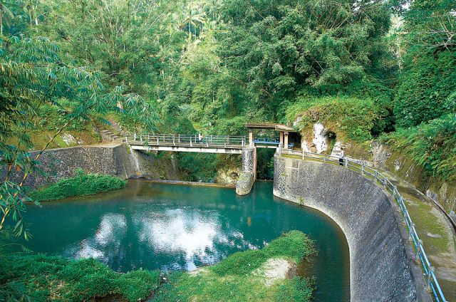 [バリ島] パクリサン川