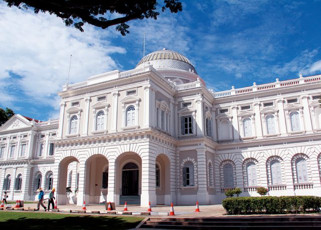 シンガポール国立博物館