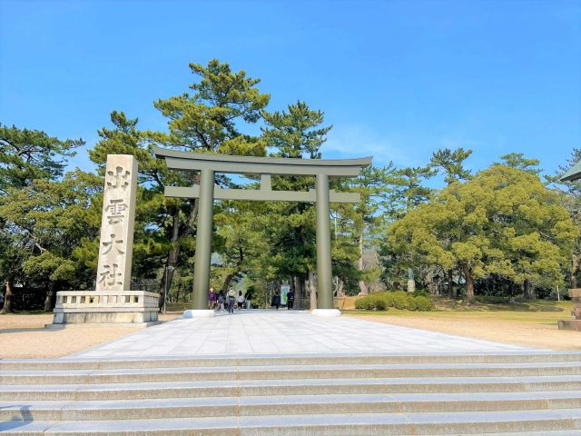 出雲大社周辺をまるごと楽しむ「秋の出雲旅」へ！歴史にグルメ、お土産散策