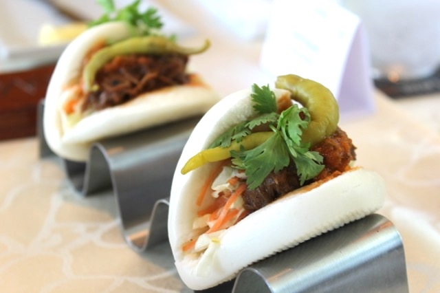 Lamb Bao（S$17）