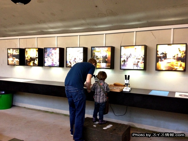 コーヒーの展示会