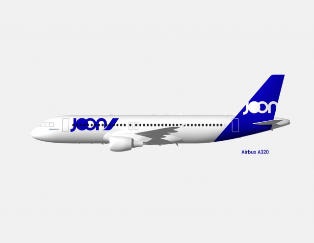 Joon AF エアバスA320