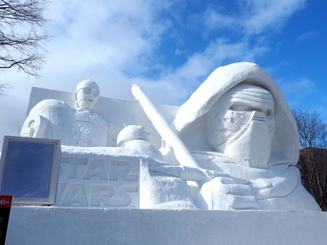 "さっぽろ雪まつり"を楽しむために