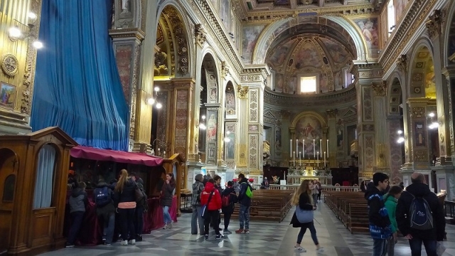 イタリアのクリスマスとエピファニア（御公現の祝日）について