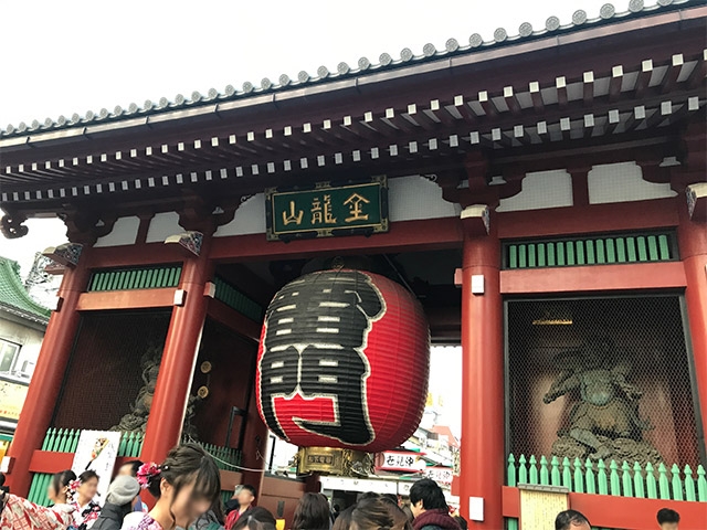 気になる混雑状況と参拝時間