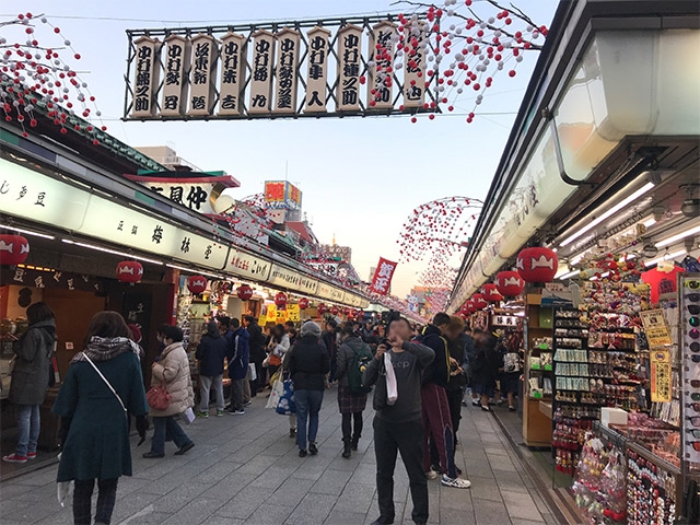 初詣の後のお楽しみその１ あったかメニューでホっとしよう！