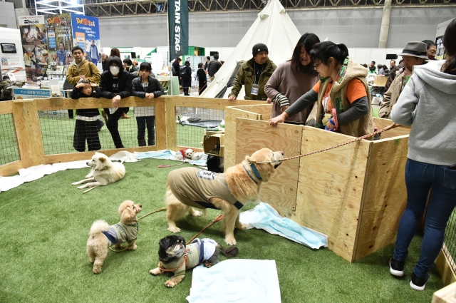 「ジャパンキャンピングカーショー2018」の見どころ