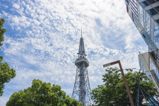 名古屋テレビ塔へのアクセス