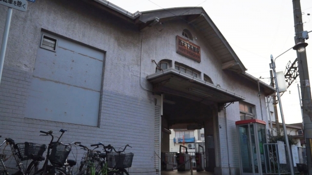 街全体がノスタルジック　子どもの歓声響く西天下茶屋駅