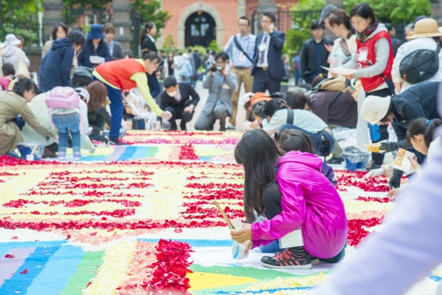 「東京インフィオラータ2018」とは！？