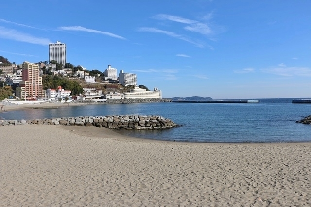 熱海旅行初心者向け 王道スポット(2)熱海サンビーチ