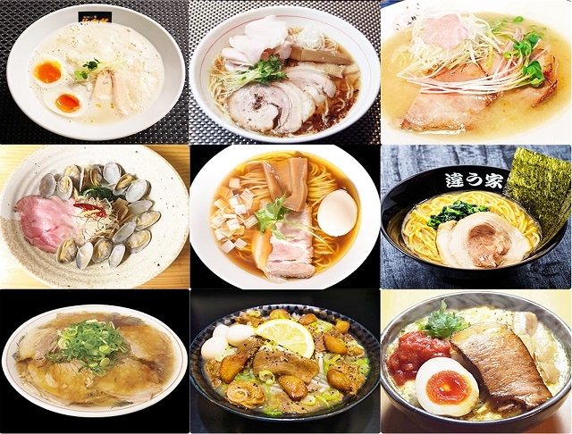 ラーメン女子博 2018‐Ramen girls Festival‐