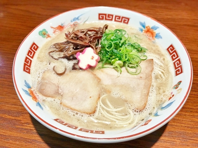 濃厚ラーメン かなや（東京）