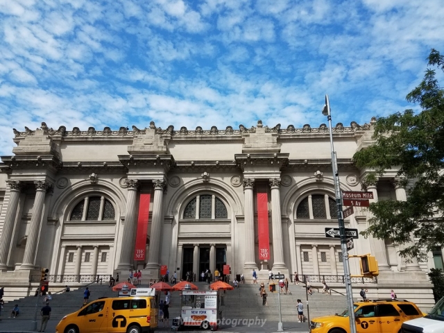 （5）メトロポリタン美術館で世界のアートを堪能しよう