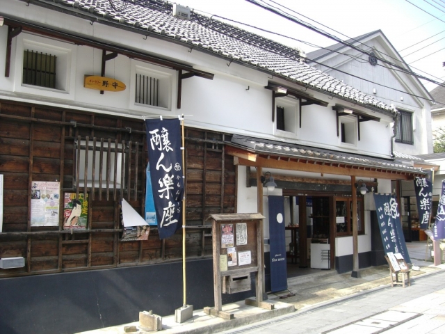 蔵の町、川越のいまを感じる造り酒屋、小江戸鏡山酒造