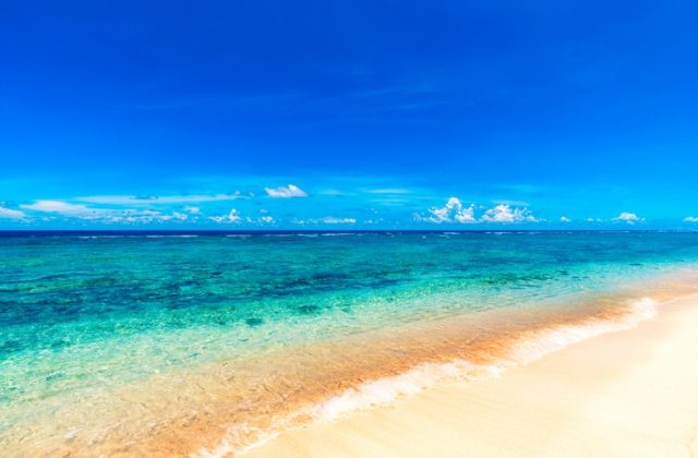 必ず行きたいグアムのおすすめビーチ5選 ©iStock