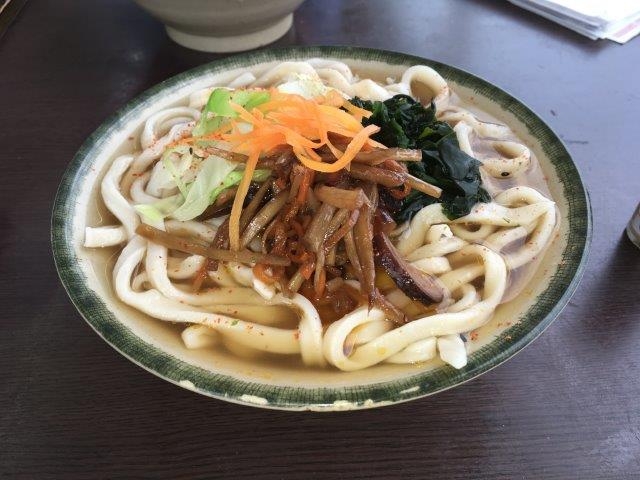 「クセになる」とはまさにこのこと！　「たっちゃんうどん」