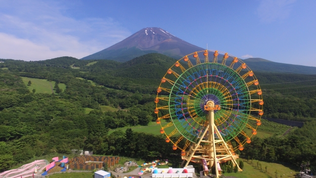 遊園地「ぐりんぱ」へのアクセス方法とは！？