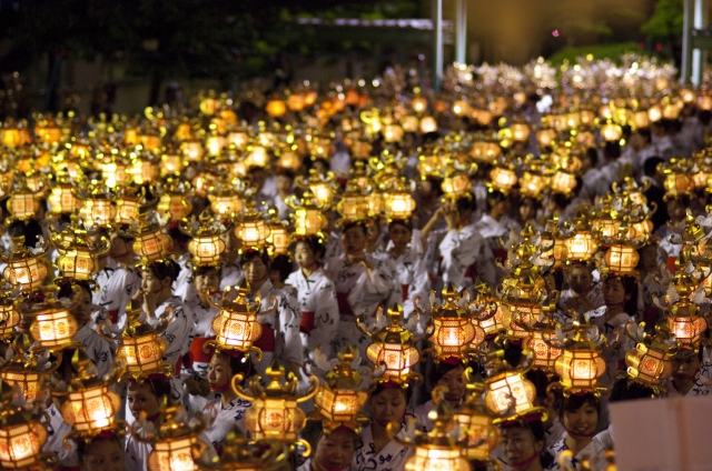 「夏の熊本もイベントがたくさんだモン！」夏のおすすめイベント