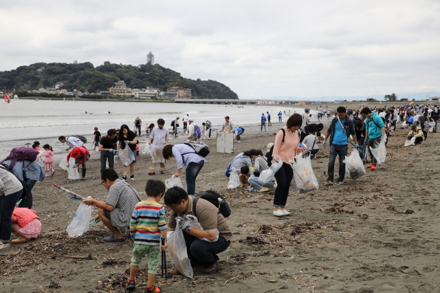 首都圏憩いの江の島